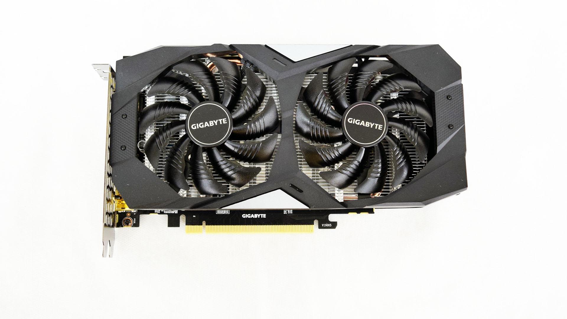 Mais informações sobre "Teste da placa de vídeo Gigabyte GeForce GTX 1660 OC 6G"