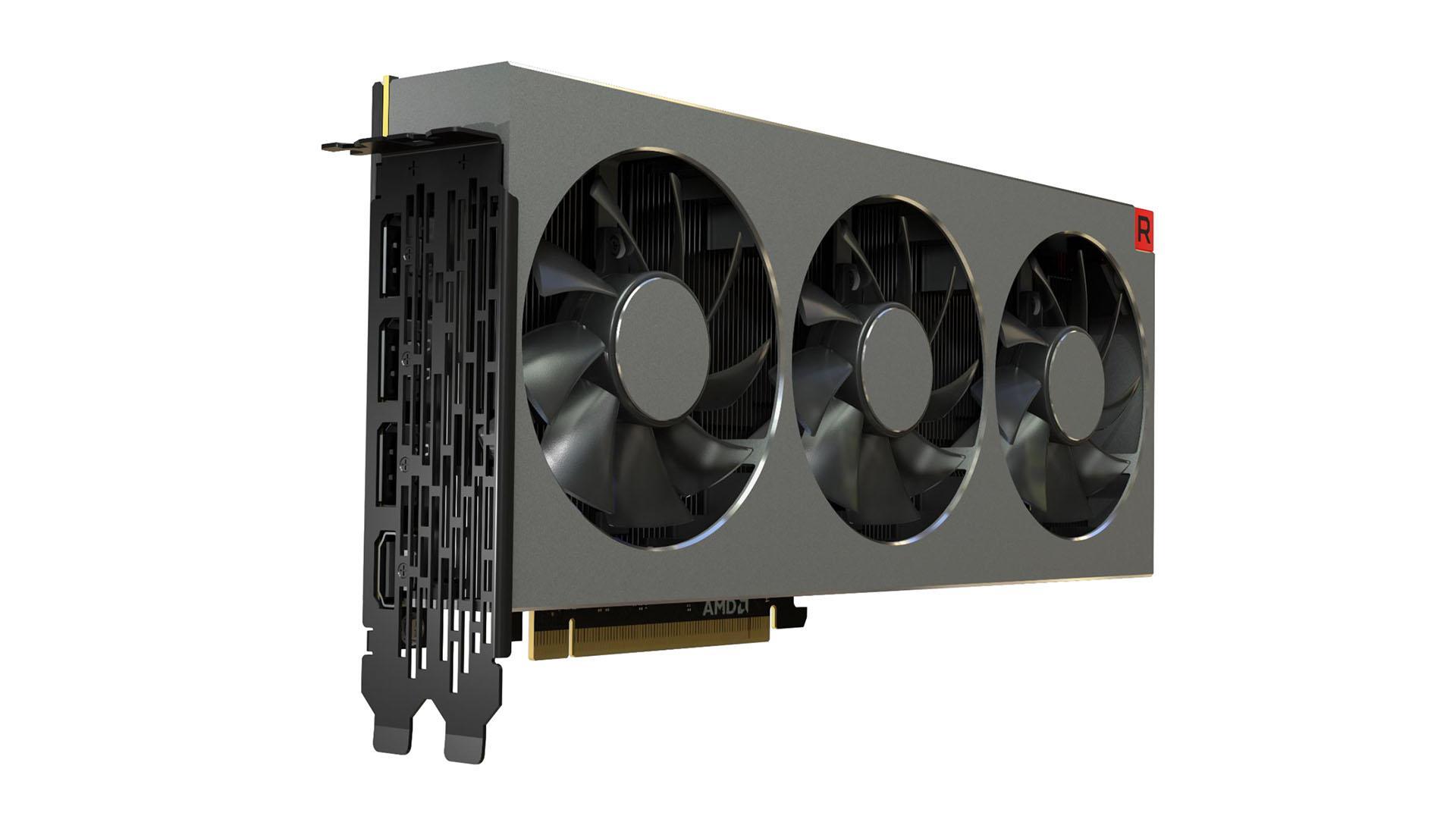 Teste da placa de vídeo Radeon VII