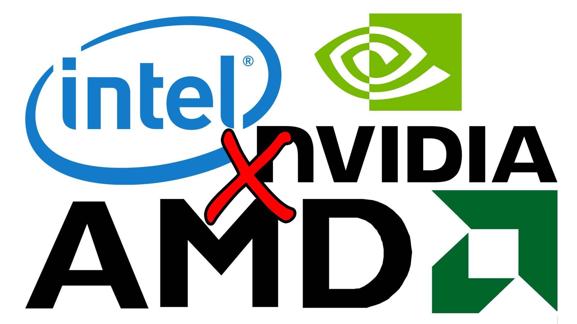 Análise comparativa entre AMD, Intel e NVIDIA – 2024
