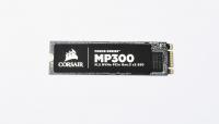 Teste do SSD Corsair MP300 de 240 GiB