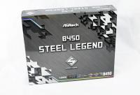 Placa-mãe ASRock B450 Steel Legend