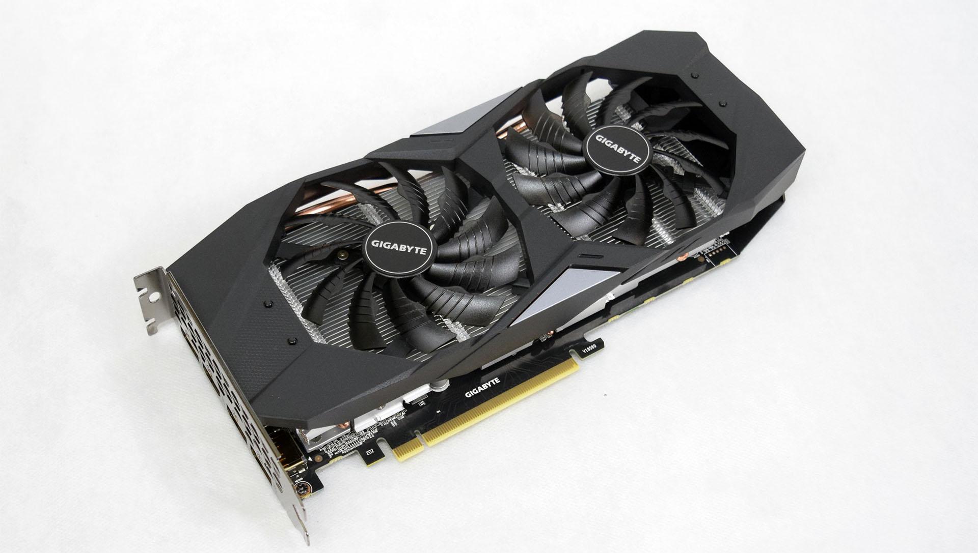 Teste da placa de vídeo Gigabyte GeForce GTX 1660 Ti WINDFORCE OC 6G