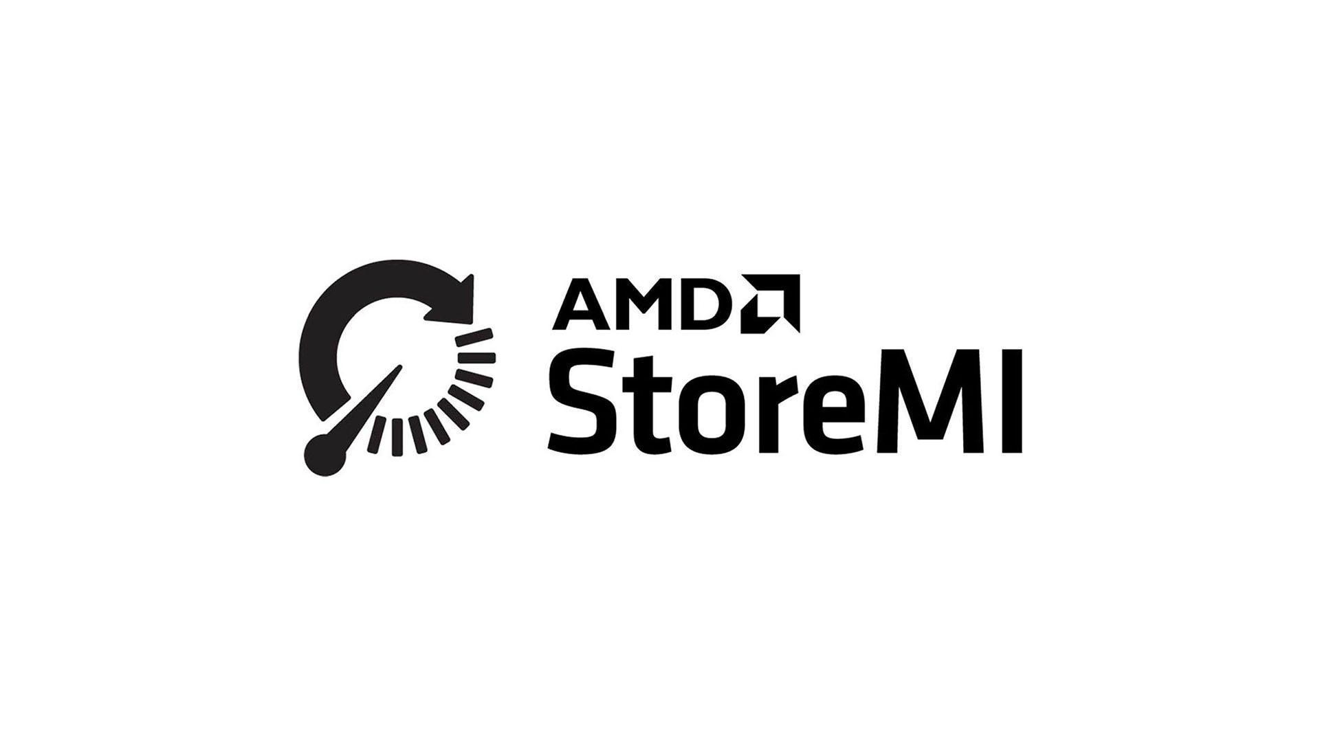 Teste da tecnologia StoreMI da AMD