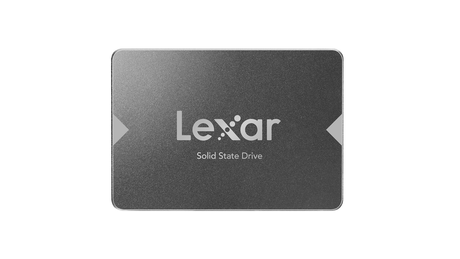 Mais informações sobre "Teste do SSD Lexar NS100 de 240 GiB"