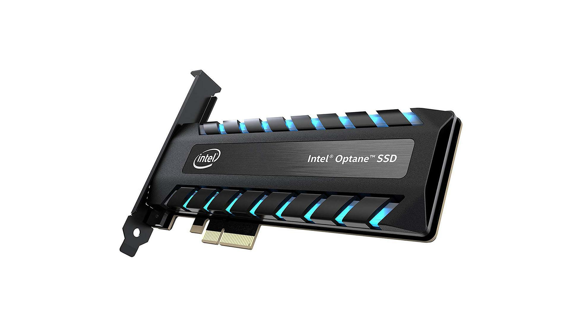Teste do SSD Intel 905P de 960 GiB