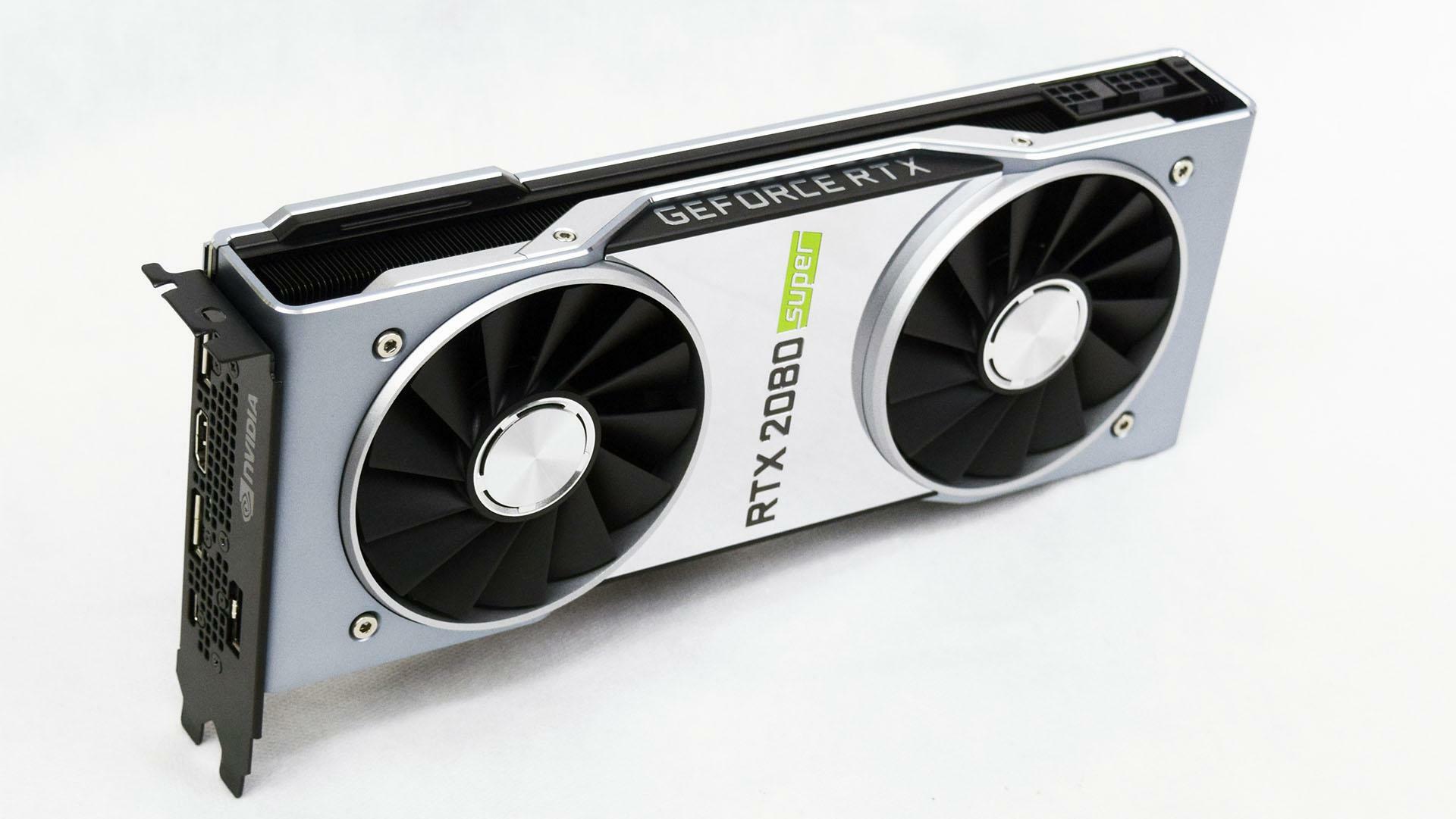 Teste da placa de vídeo GeForce RTX 2080 SUPER