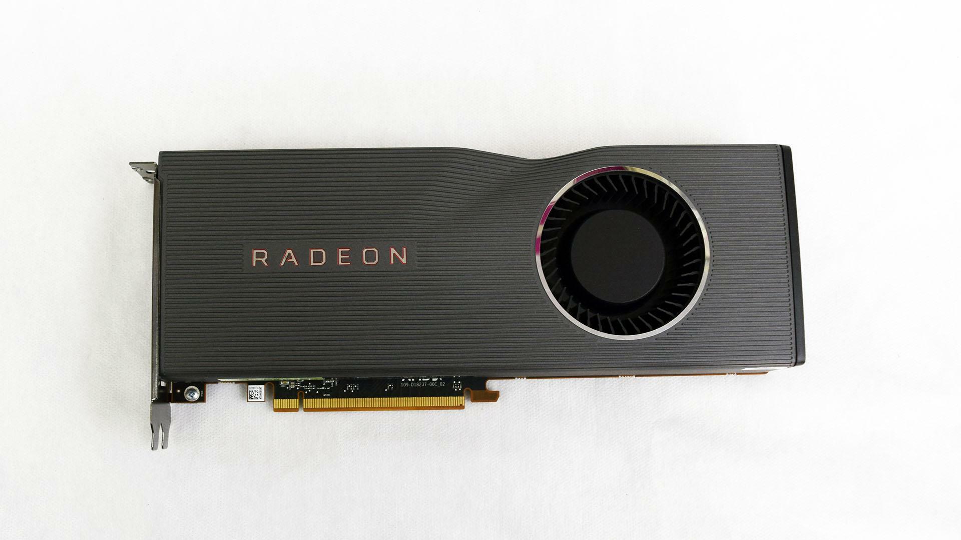 Teste da placa de vídeo Radeon RX 5700 XT