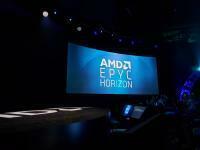 Cobertura do AMD EPYC Horizon