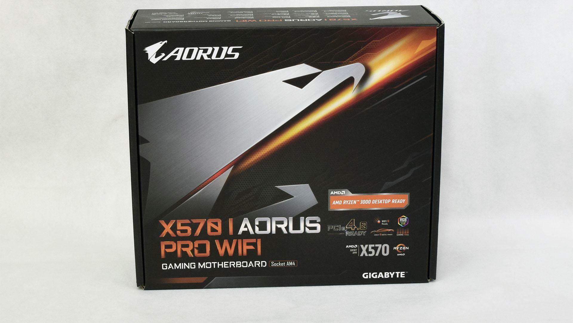 Mais informações sobre "Placa-mãe Gigabyte X570 I AORUS PRO WIFI"