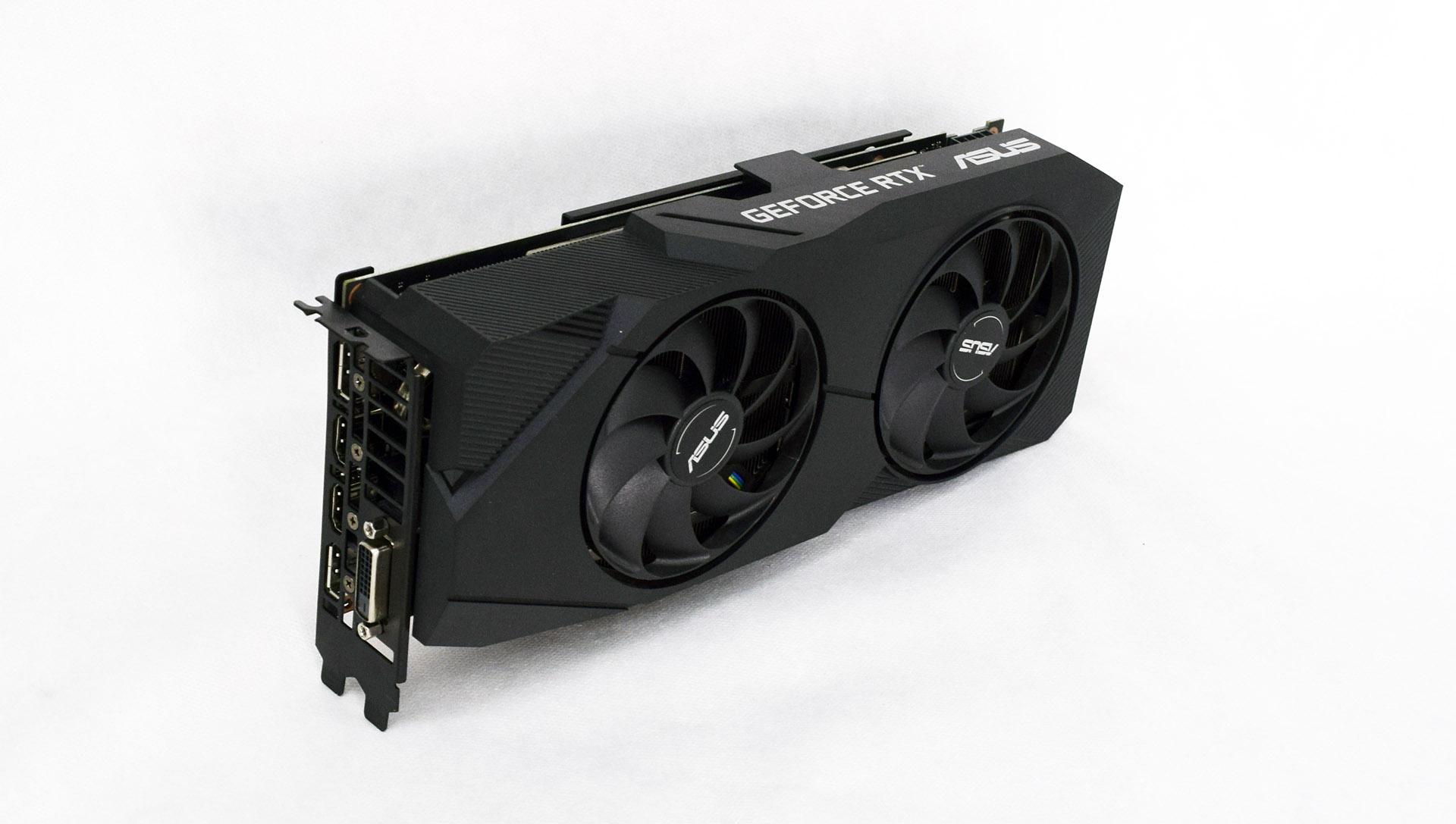 Teste da placa de vídeo ASUS Dual GeForce RTX 2060 SUPER EVO OC edition