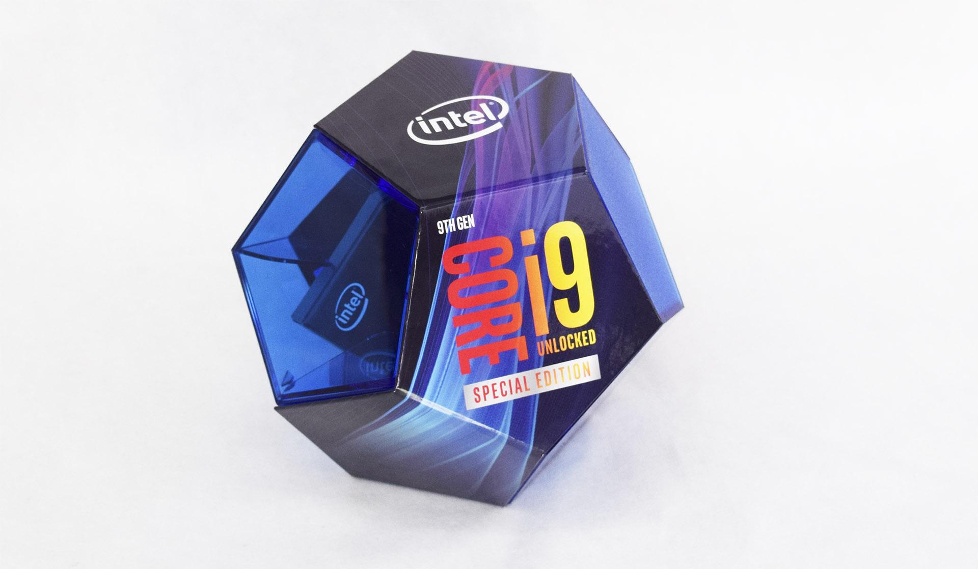 Teste do processador Core i9-9900KS