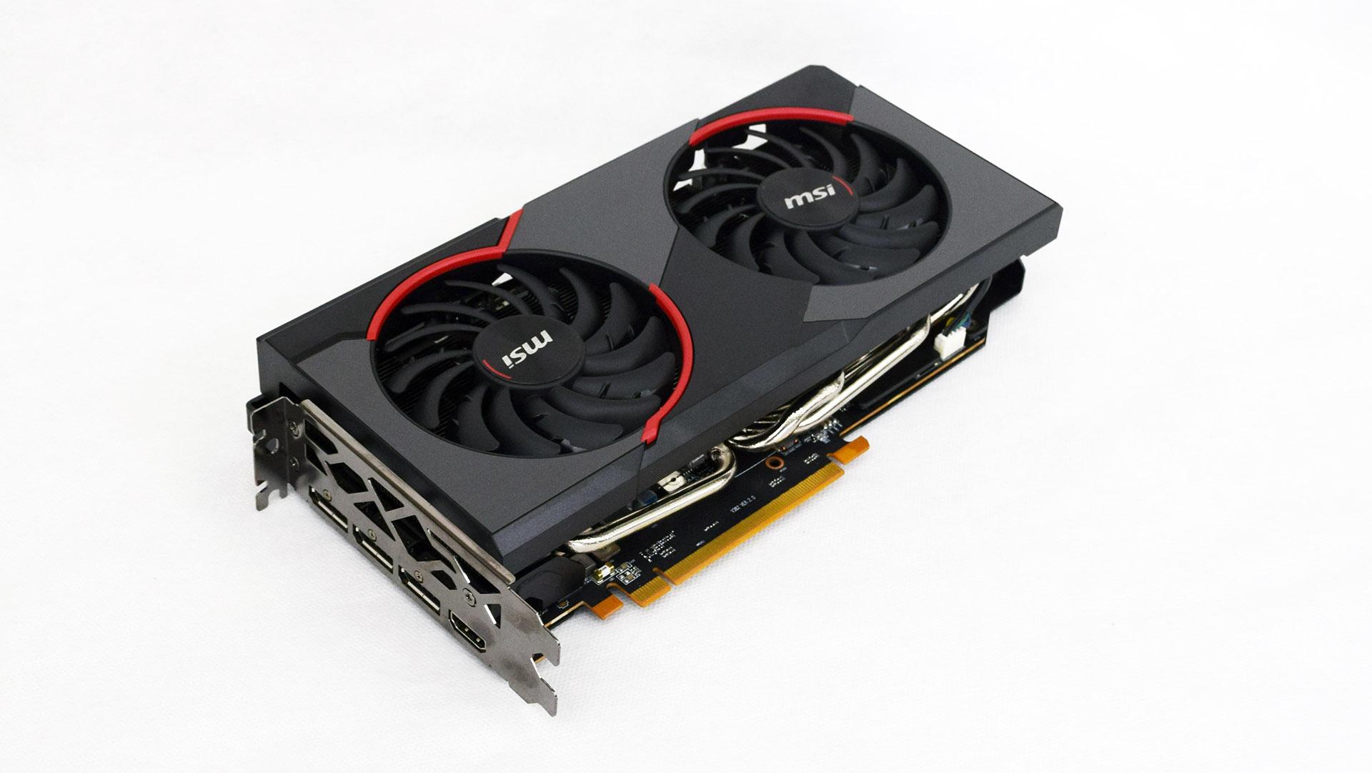 Teste da placa de vídeo MSI Radeon RX 5500 XT GAMING X 8G