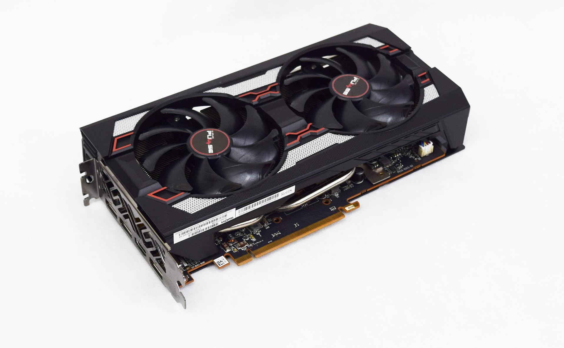 Teste da placa de vídeo SAPPHIRE PULSE Radeon RX 5600 XT Teste da placa de vídeo SAPPHIRE PULSE Radeon RX 5600 XT