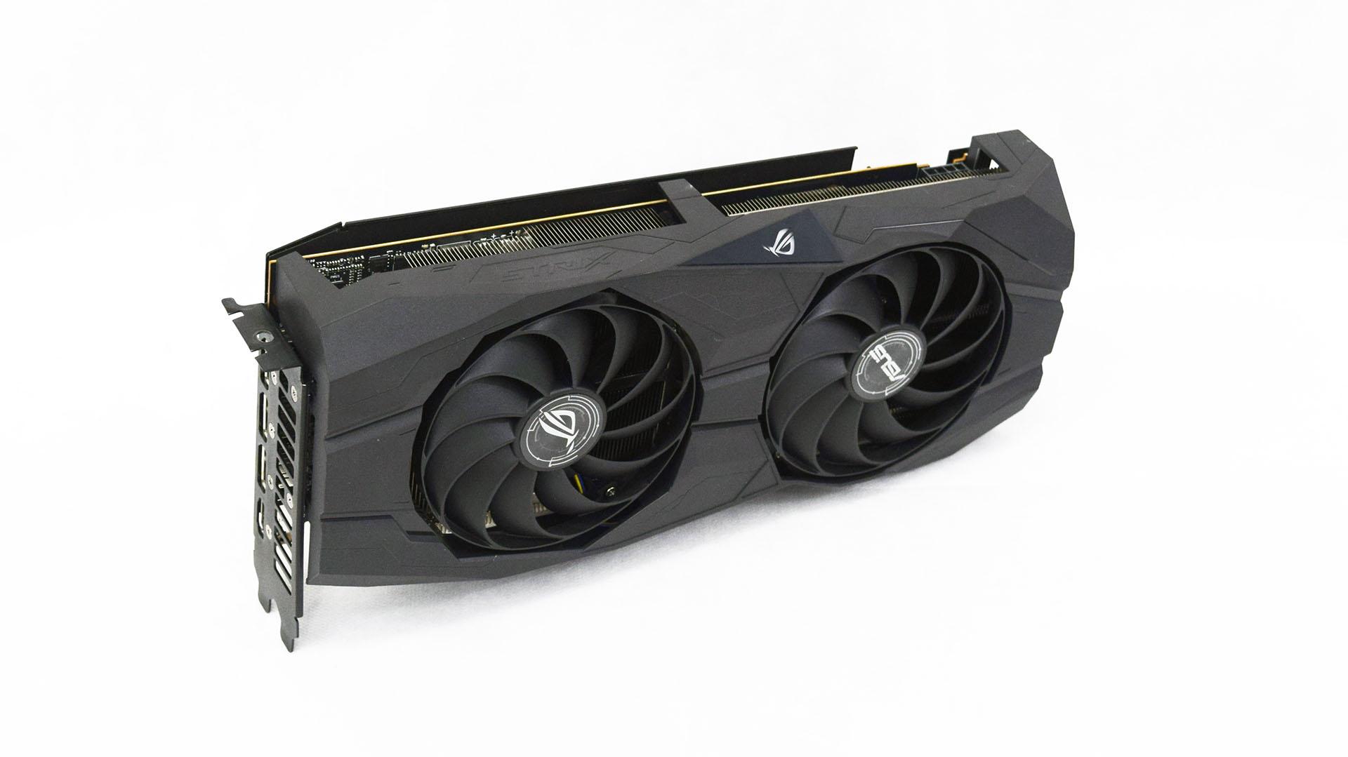 Mais informações sobre "Teste da placa de vídeo ASUS ROG STRIX Radeon RX 5500 XT"