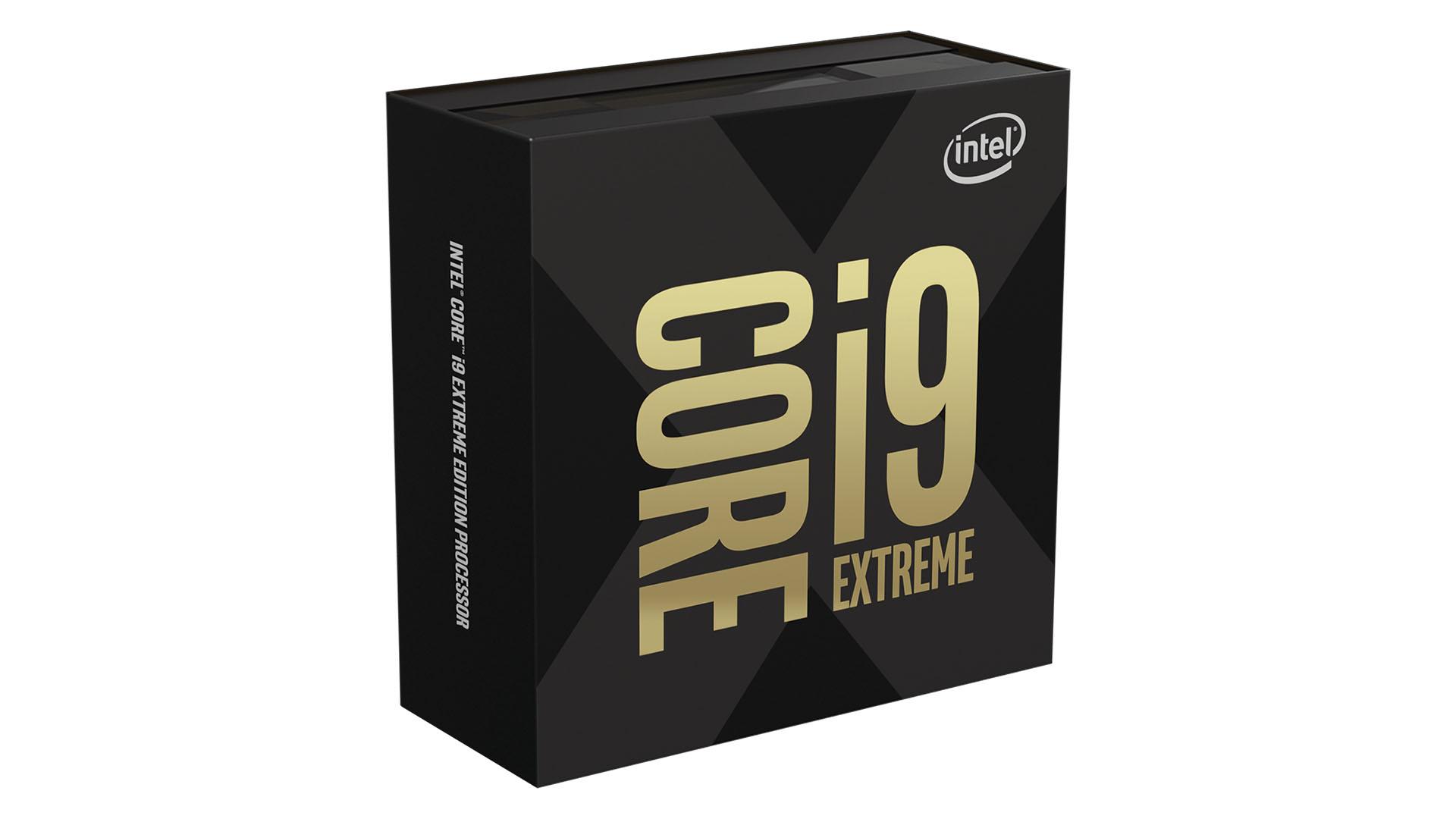 Teste do processador Core i9-10980XE