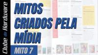 Mitos criados pela mídia - Mitos Ep. 07