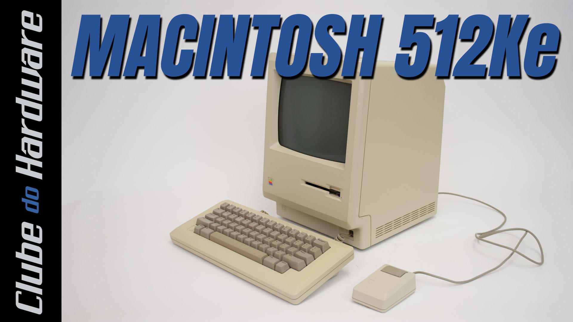 Por Dentro do Macintosh 512K