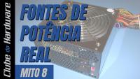 Mitos do hardware #08: fontes de potência real