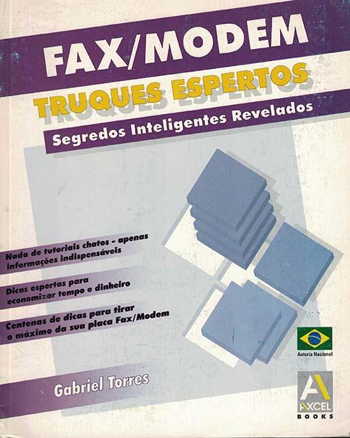 Fax/Modem Truques Espertos (1997)