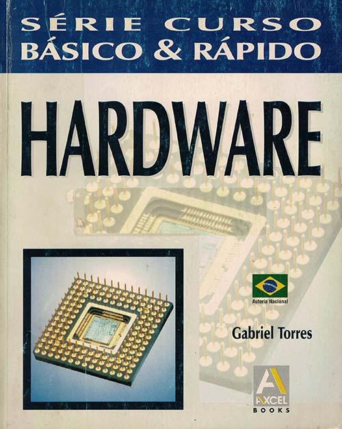 Hardware Curso Básico & Rápido - 1ª Edição (1996)