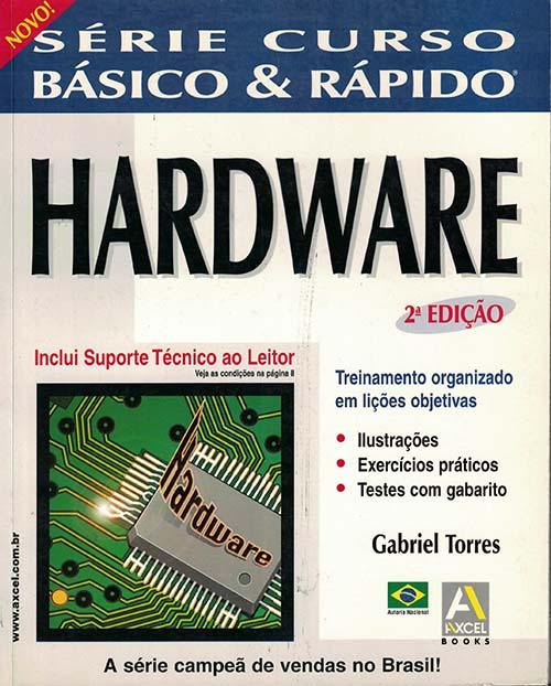 Hardware Curso Básico & Rápido - 2ª Edição (1998)