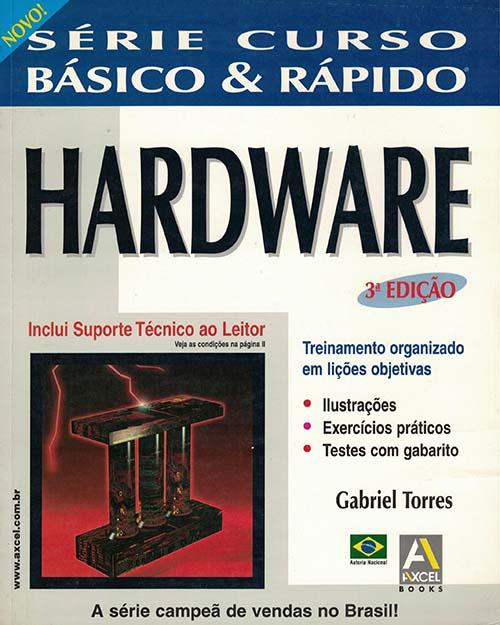 Hardware Curso Básico & Rápido - 3ª Edição (2000)