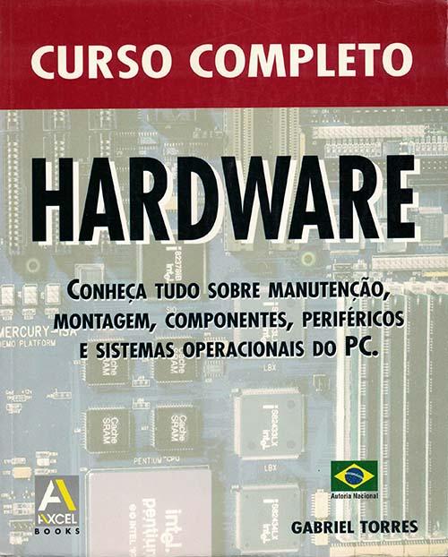 Hardware Curso Completo - 1ª Edição (1996)