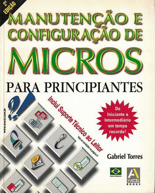 Manutenção e Configuração de Micros - 2ª Edição (1999)