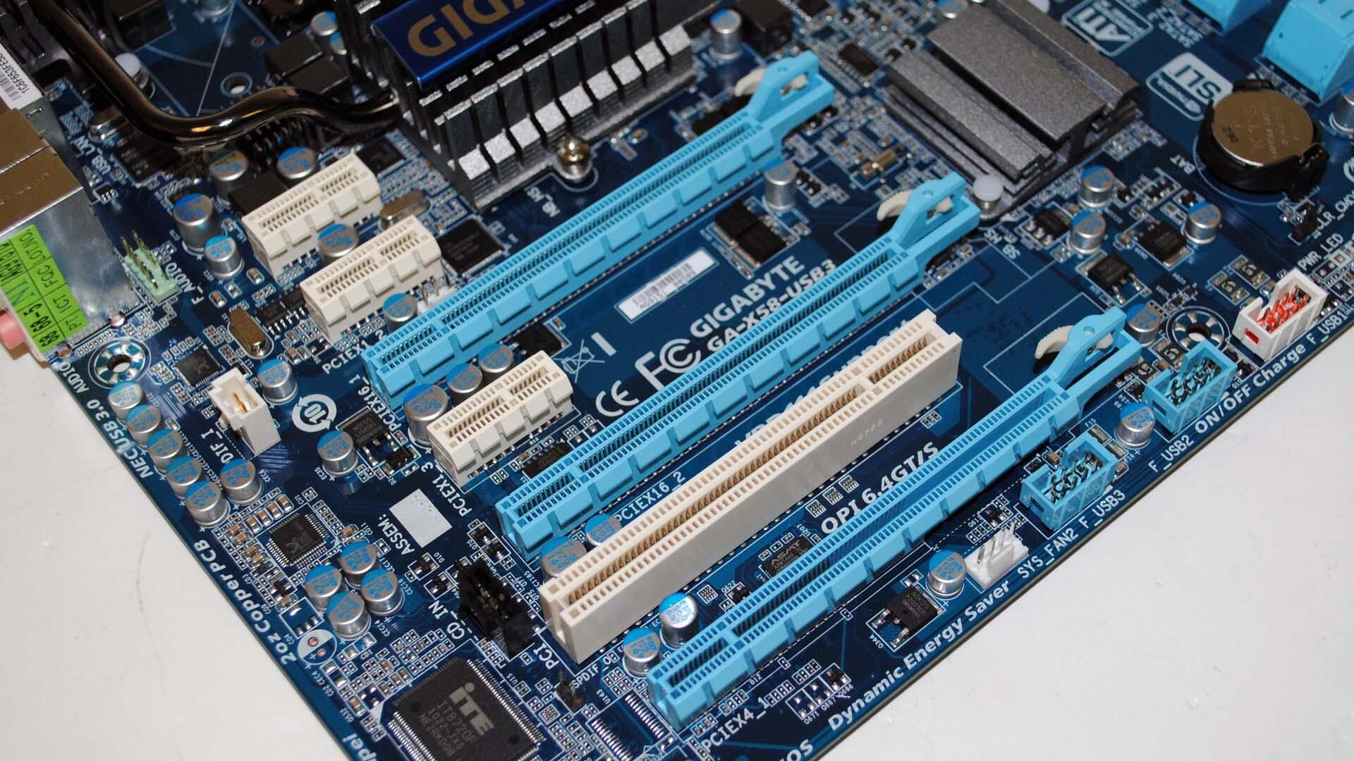 Tudo o que você precisa saber sobre a conexão PCI Express