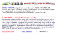 Alerta: Empresa Agindo de Má Fé Usando o Nome do Clube do Hardware