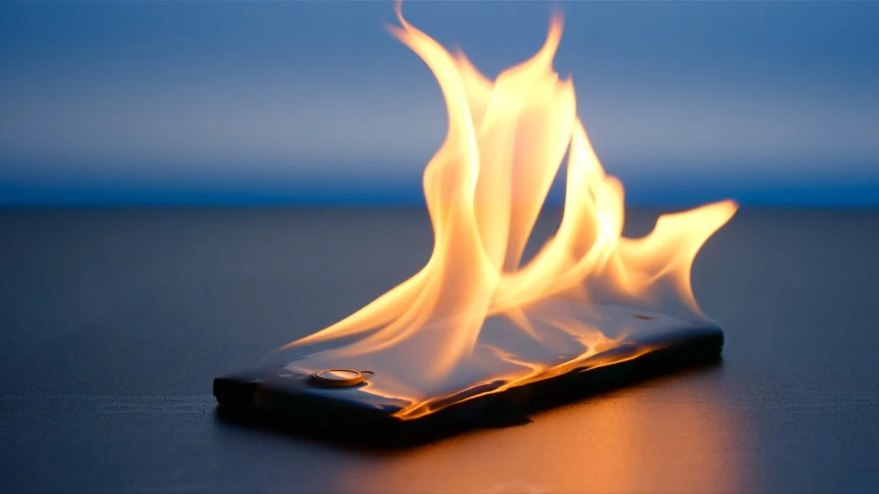 Por que alguns smartphones ainda explodem?