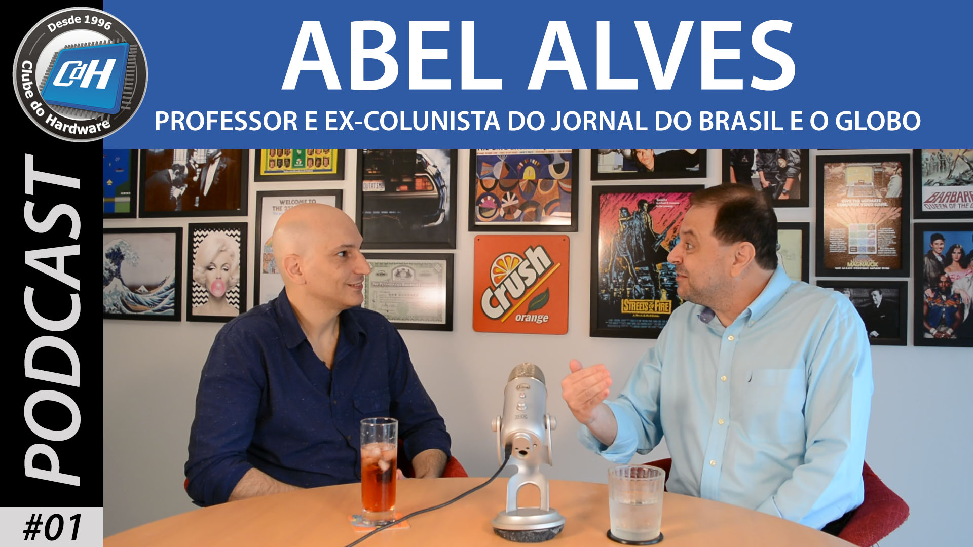 Podcast CdH Ep. 01: Abel Alves