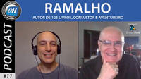 Podcast CdH #11: José Antonio Ramalho
