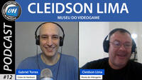 Podcast CdH #12: Cleidson Lima