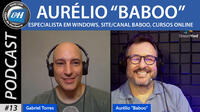 Podcast CdH Ep. 13: Aurélio “Baboo”