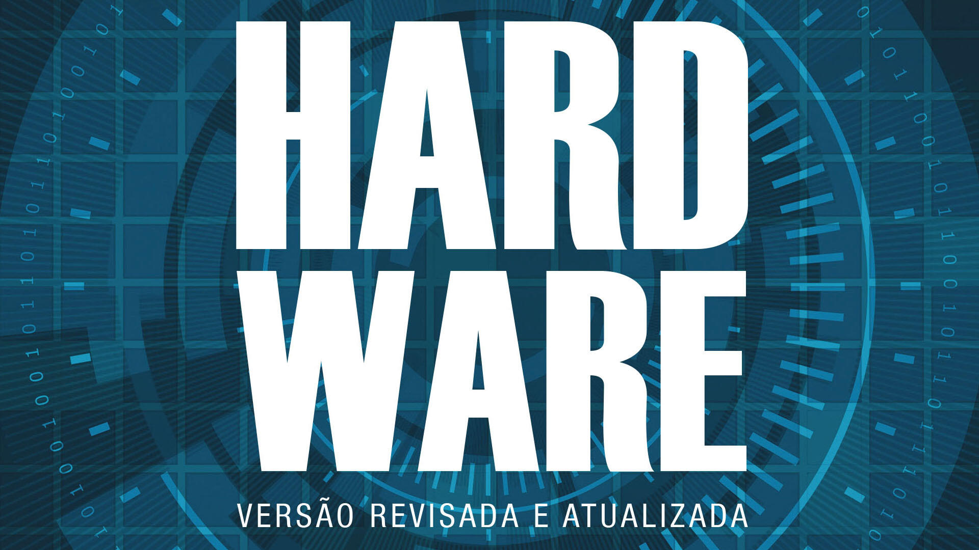 Gabriel Torres lança a nova edição do seu livro de referência Hardware