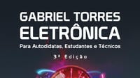 Lançamento: livro Eletrônica - 3ª Edição!