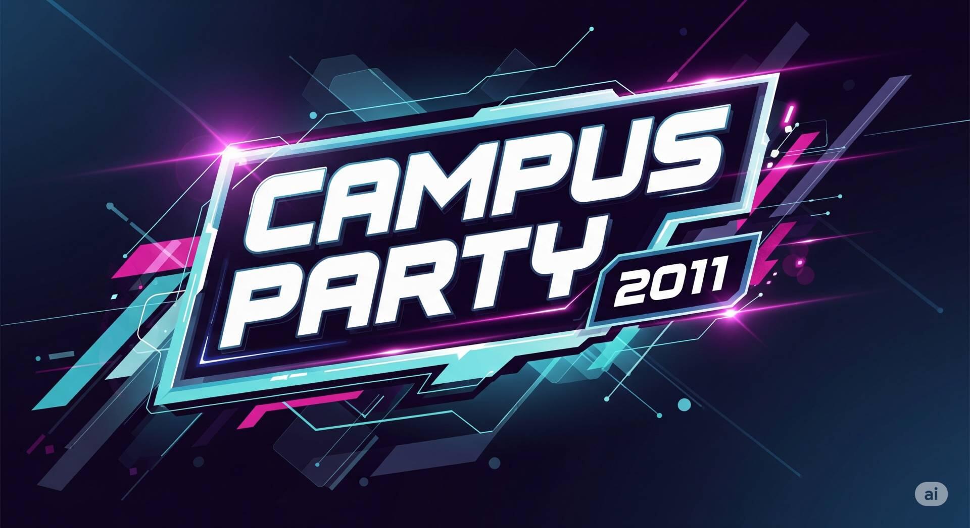 Compus Party 2011: #SomethingBetter