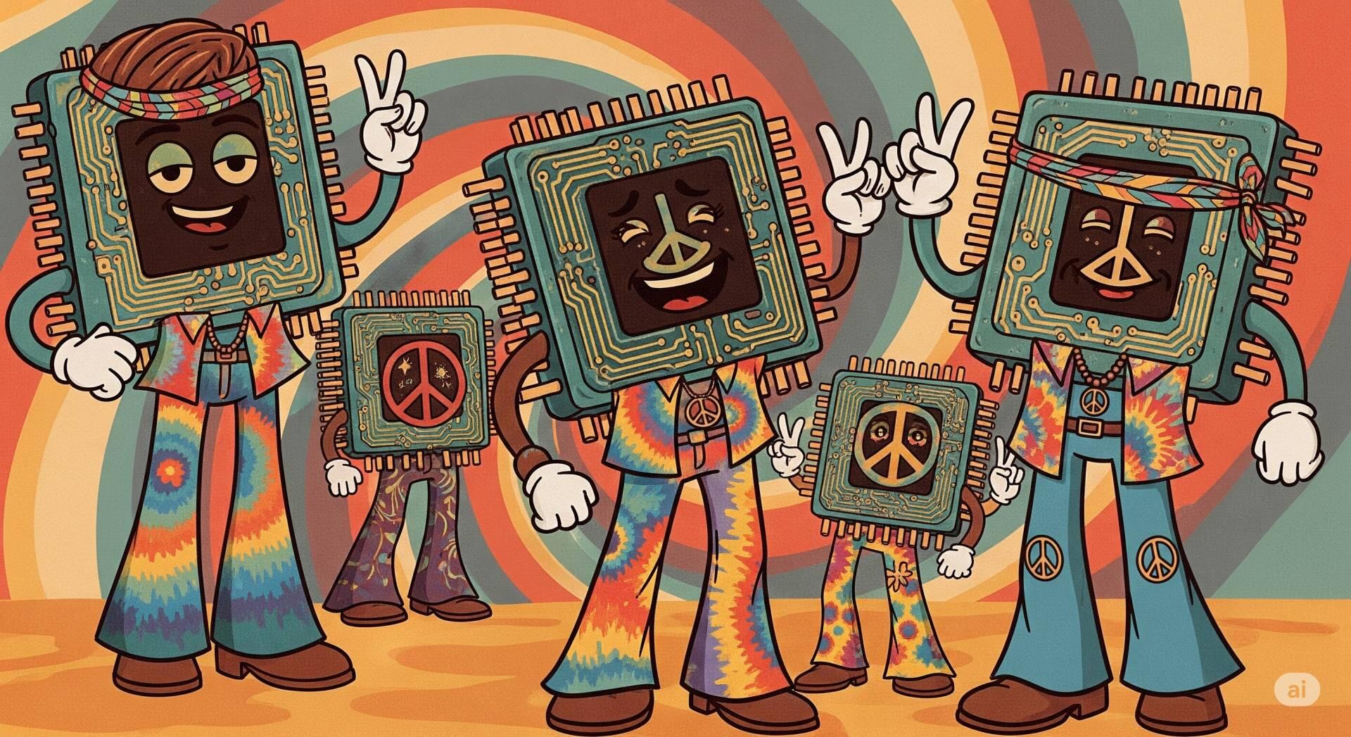 Chips gráficos alternativos