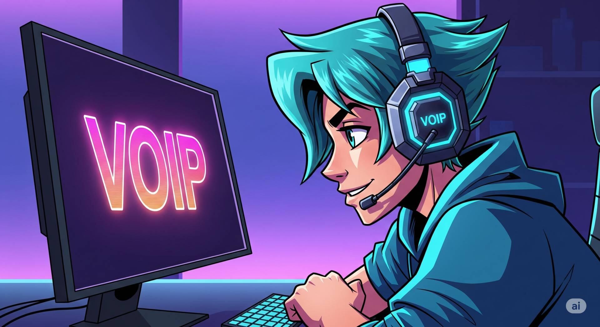 Saiba mais sobre VoIP