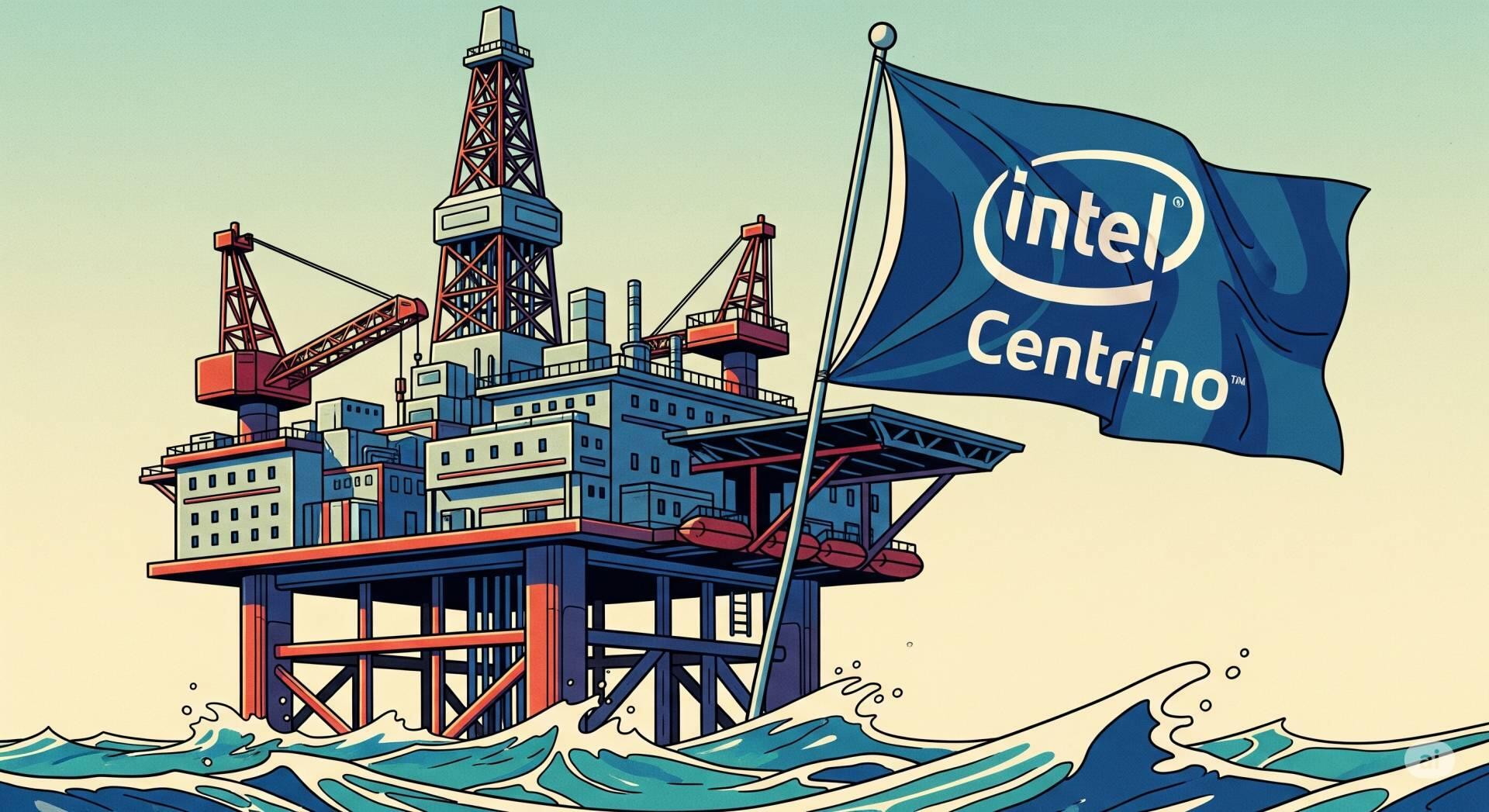 Tudo sobre a plataforma Centrino