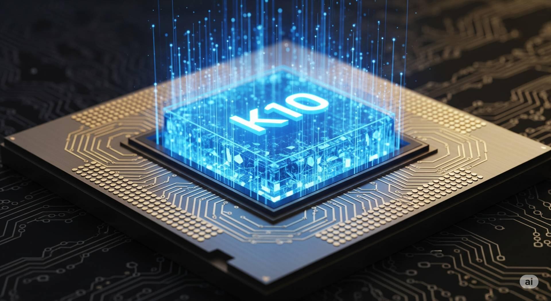 Por dentro da arquitetura K10 da AMD