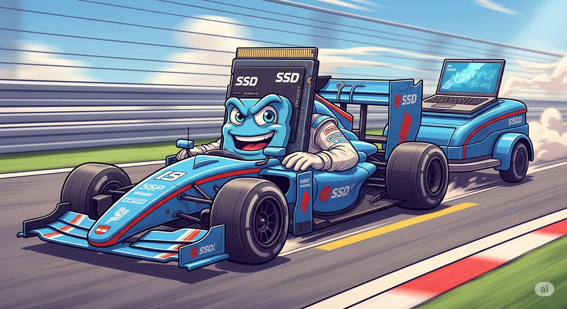 Instale uma unidade SSD e aumente o desempenho, confiabilidade e autonomia da bateria do seu notebook - parte 1