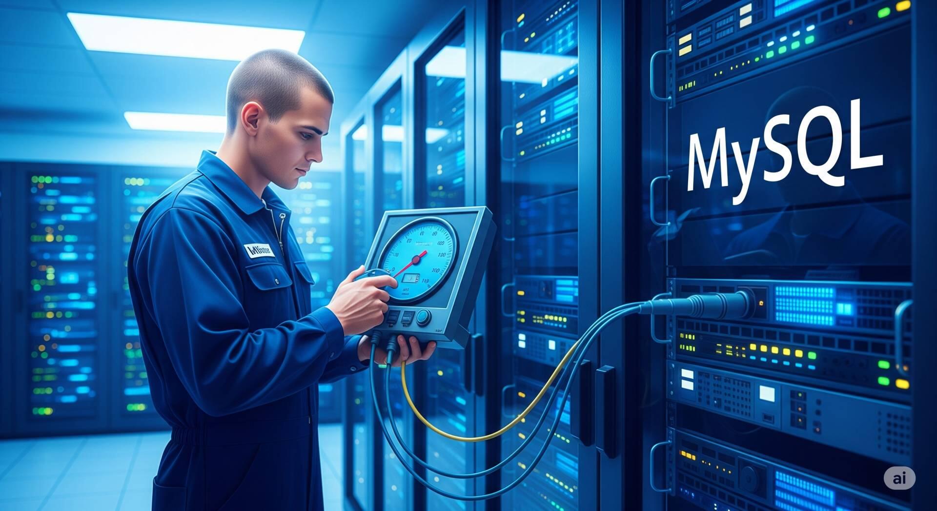 Como otimizar um servidor MySQL