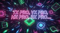 Chipsets VX Pro, TX Pro & Cia