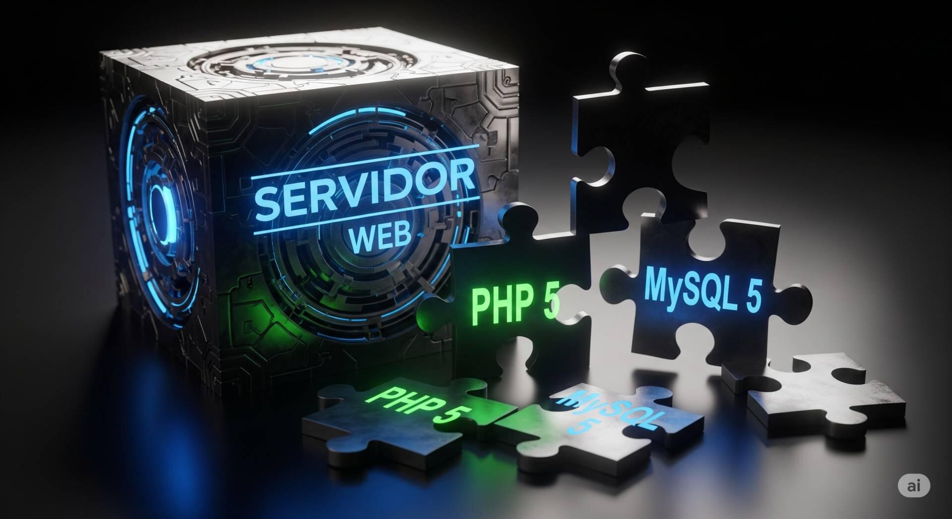 Como montar um servidor web com PHP 5 e suporte ao MySQL 5