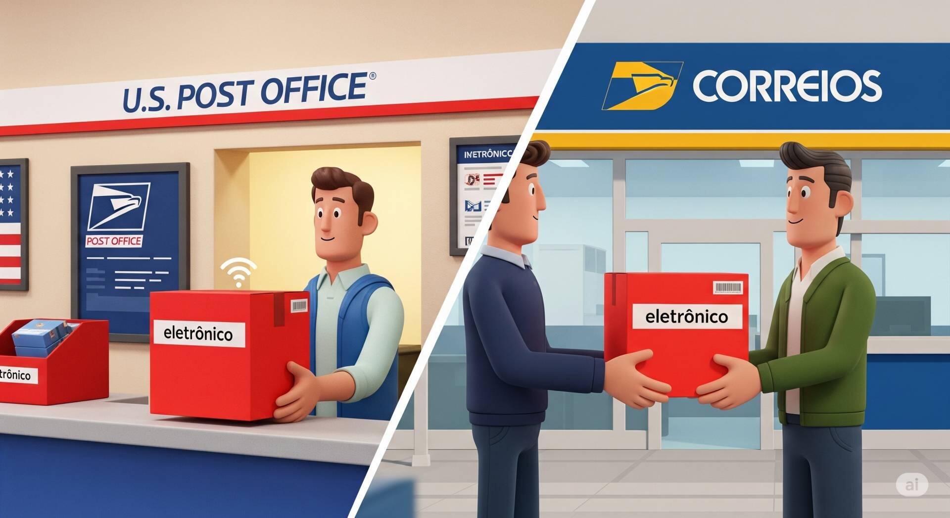 Como importar eletrônicos legalmente