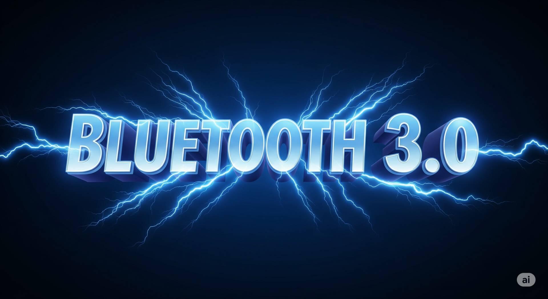 Bluetooth 3.0 vem aí