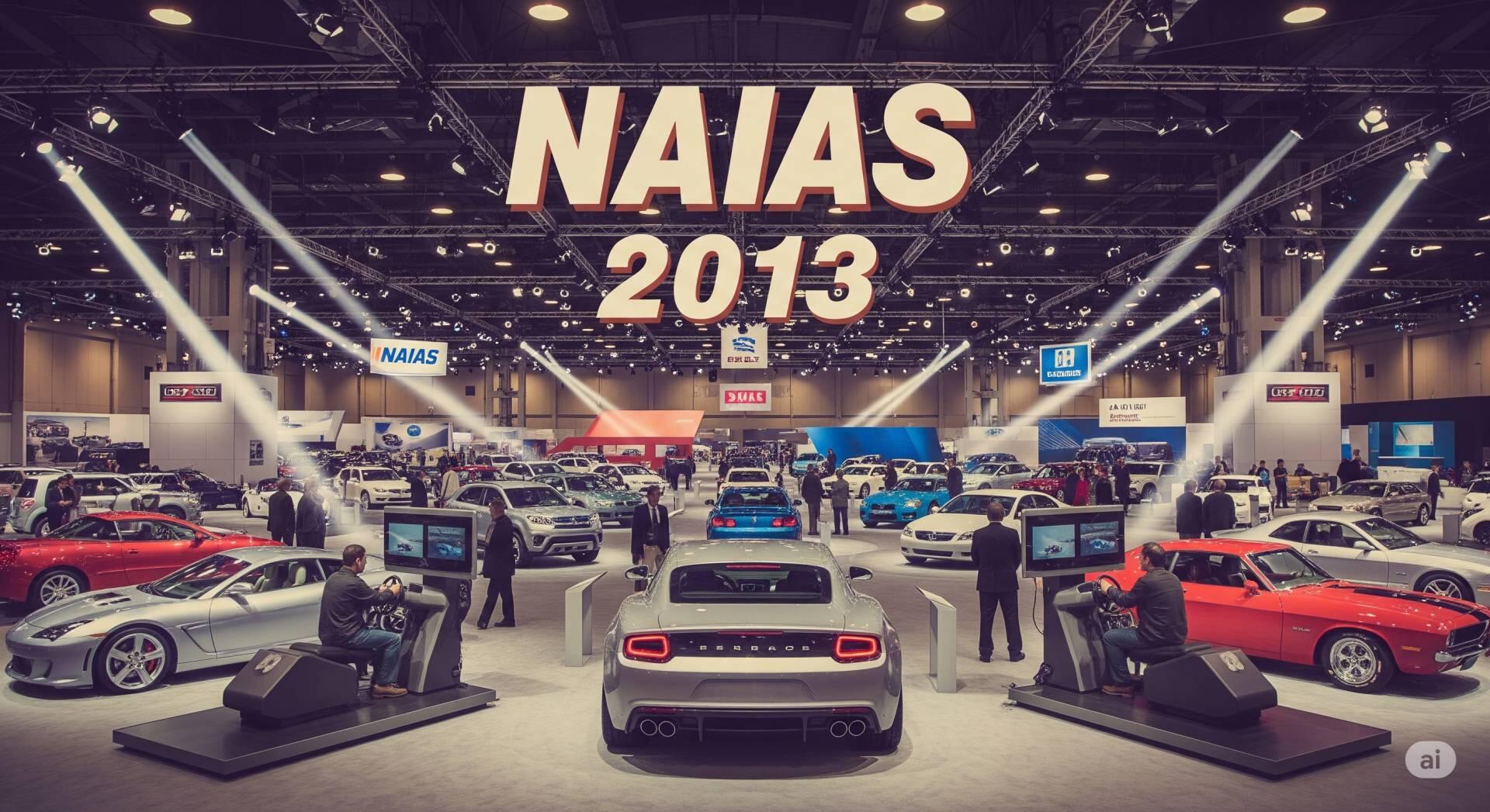 Mais informações sobre "Cobertura do NAIAS 2013 (Salão do Automóvel de Detroit)"