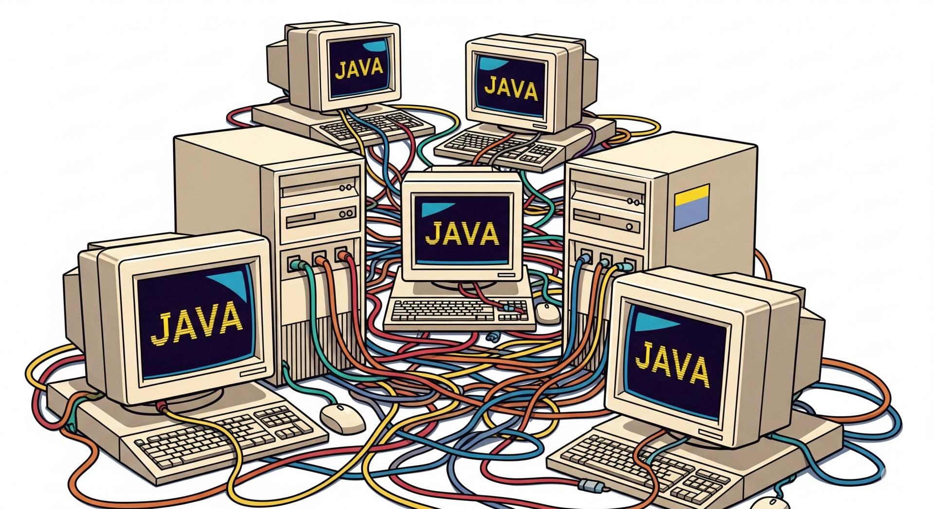 Network Computing e Java
